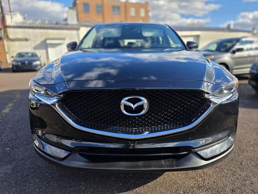 2018 Mazda CX-5 Sport