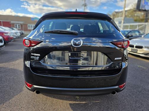 2018 Mazda CX-5 Sport
