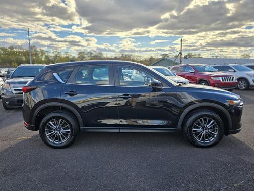 2018 Mazda CX-5 Sport
