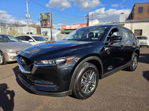 2018 Mazda CX-5 Sport
