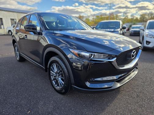 2018 Mazda CX-5 Sport