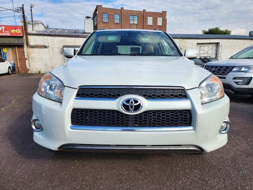 2010 Toyota RAV4 Limited