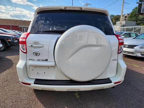 2010 Toyota RAV4 Limited