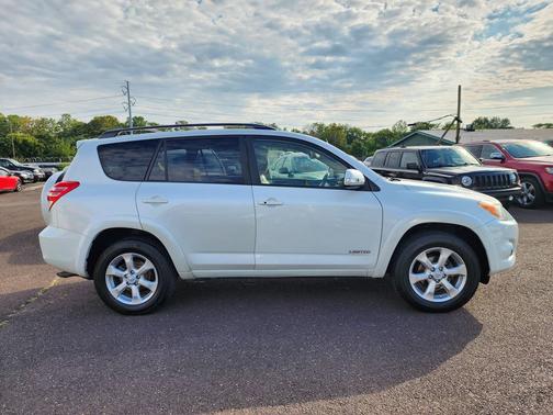 2010 Toyota RAV4 Limited