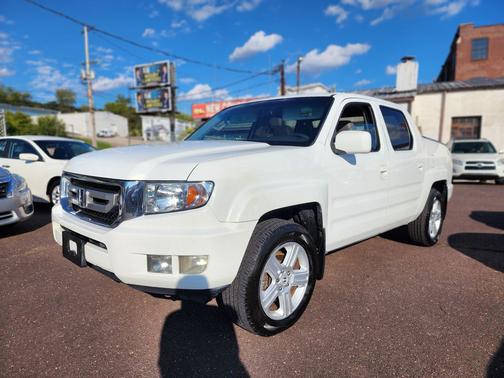 2010 Honda Ridgeline RTL