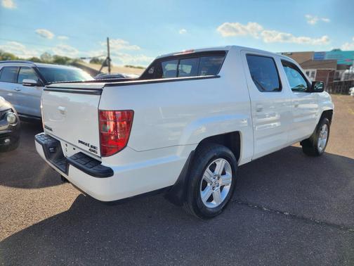 2010 Honda Ridgeline RTL