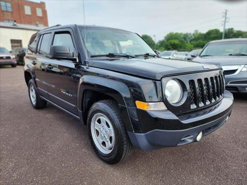 2015 Jeep Patriot Sport