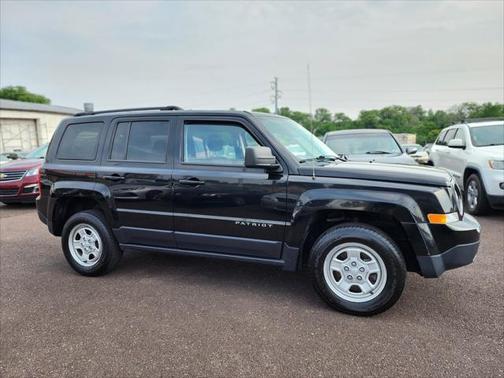 2015 Jeep Patriot Sport