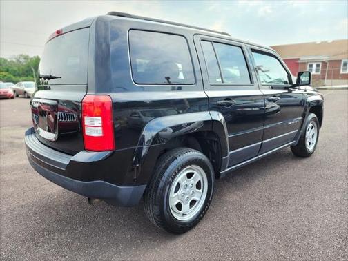 2015 Jeep Patriot Sport