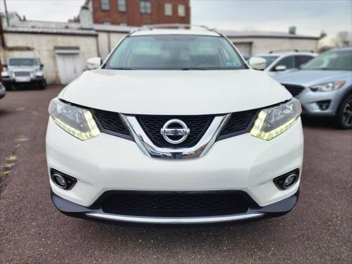 2014 Nissan Rogue SL