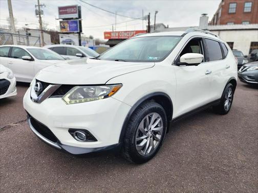 2014 Nissan Rogue SL
