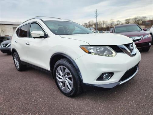 2014 Nissan Rogue SL