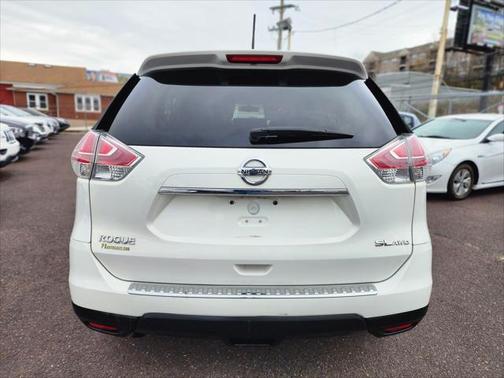 2014 Nissan Rogue SL