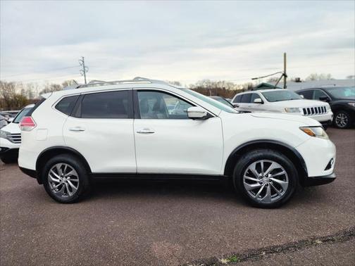 2014 Nissan Rogue SL