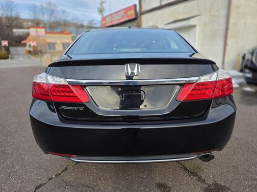 2013 Honda Accord EX-L