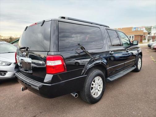 2012 Ford Expedition EL XLT