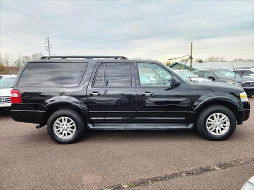 2012 Ford Expedition EL XLT
