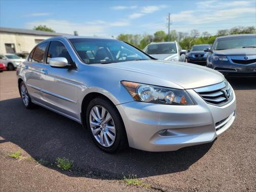 2012 Honda Accord EX-L