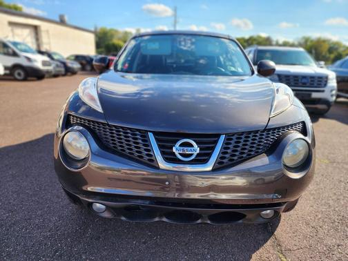2012 Nissan Juke SL