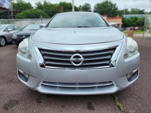 2014 Nissan Altima 2.5 S