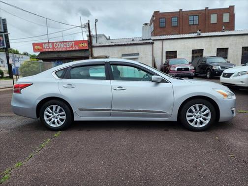 2014 Nissan Altima 2.5 S
