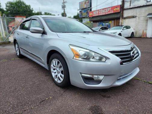 2014 Nissan Altima 2.5 S