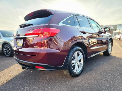 2015 Acura RDX Technology Package