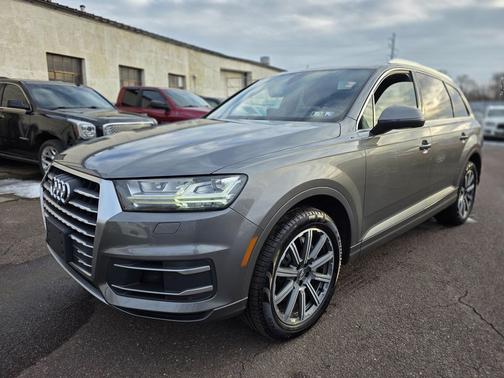 2017 Audi Q7 3.0T Premium