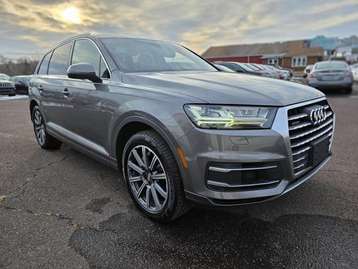 2017 Audi Q7 3.0T Premium