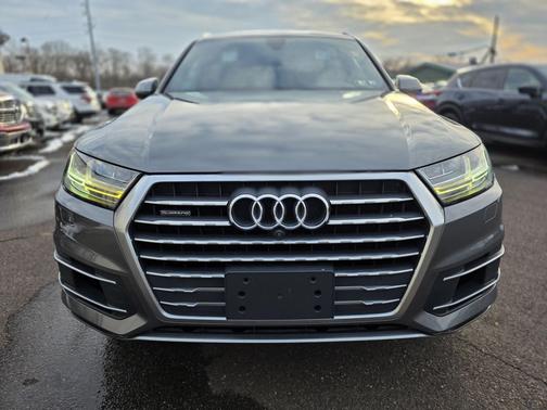 2017 Audi Q7 3.0T Premium