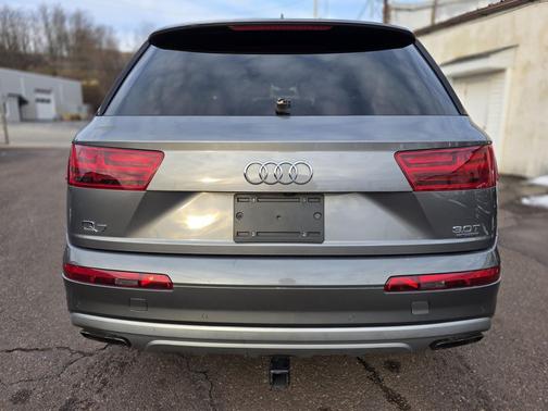 2017 Audi Q7 3.0T Premium