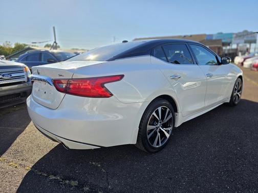 2017 Nissan Maxima 3.5 SL