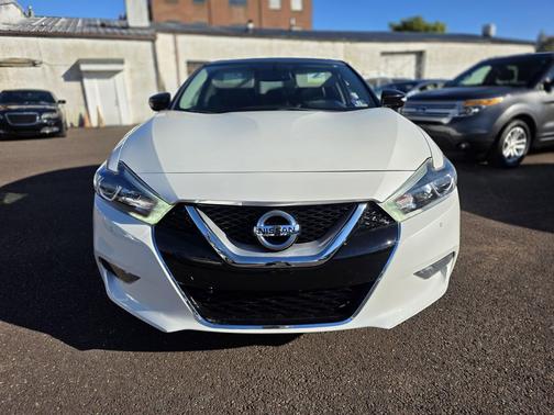 2017 Nissan Maxima 3.5 SL