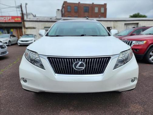 2010 Lexus RX 350 Base
