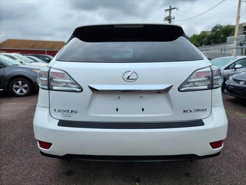2010 Lexus RX 350 Base