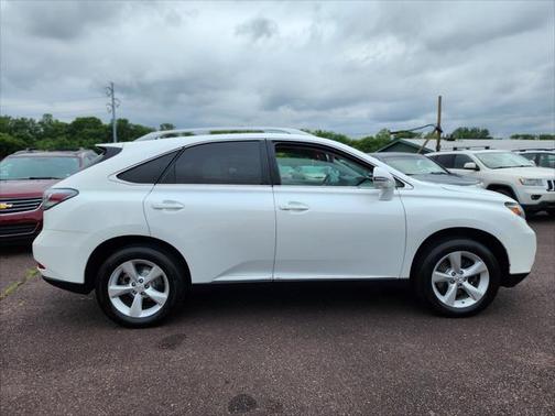 2010 Lexus RX 350 Base