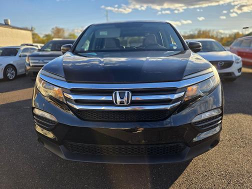 2018 Honda Pilot LX