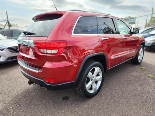 2011 Jeep Grand Cherokee Limited X