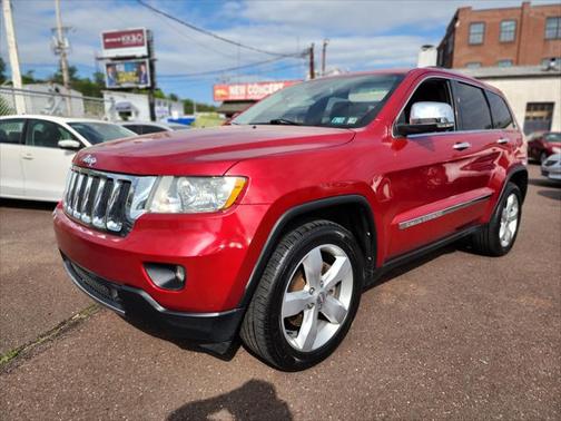 2011 Jeep Grand Cherokee Limited X