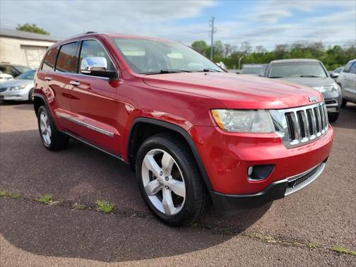 2011 Jeep Grand Cherokee Limited X