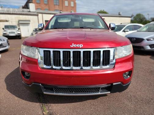 2011 Jeep Grand Cherokee Limited X