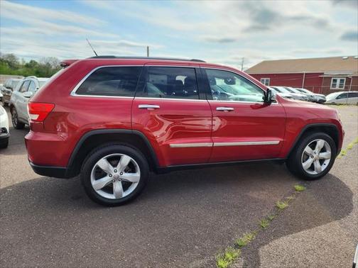 2011 Jeep Grand Cherokee Limited X