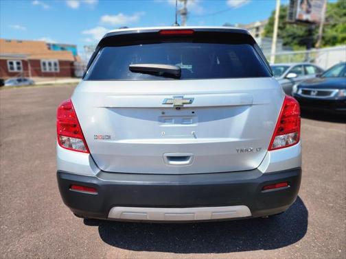 2016 Chevrolet Trax LT