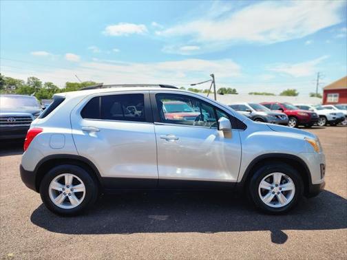2016 Chevrolet Trax LT