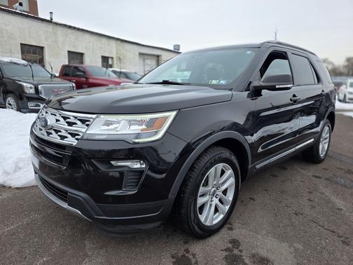 2019 Ford Explorer XLT