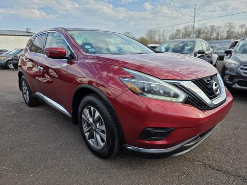 2018 Nissan Murano S