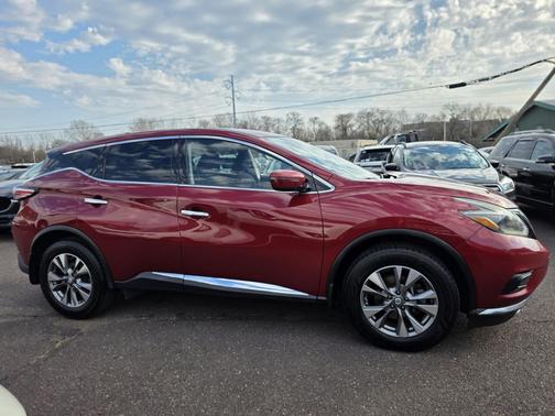 2018 Nissan Murano S