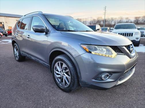 2015 Nissan Rogue SL