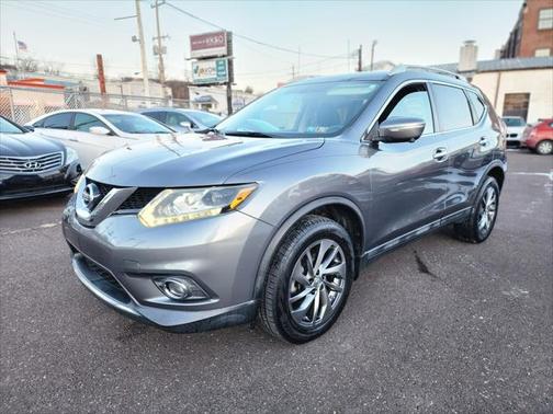 2015 Nissan Rogue SL