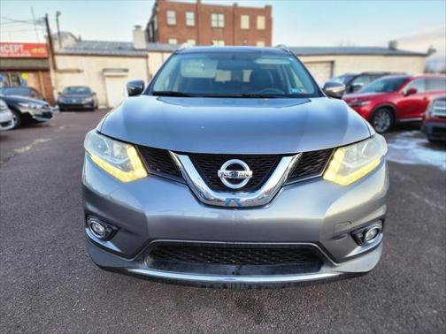 2015 Nissan Rogue SL